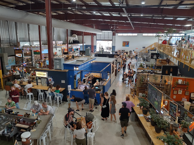 Logan Street Market