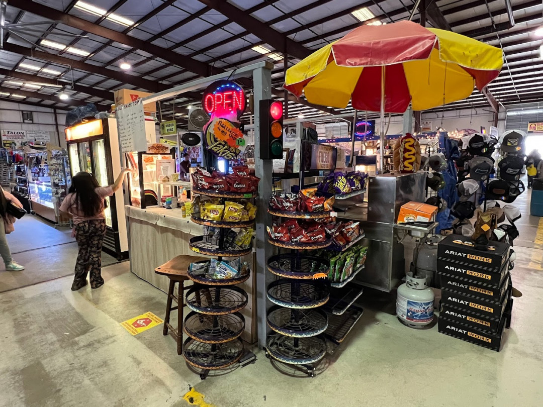 Brightleaf Flea Market LLC