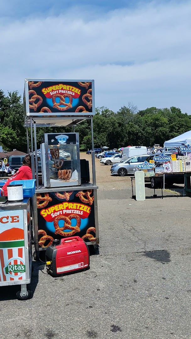 Englishtown Flea Market
