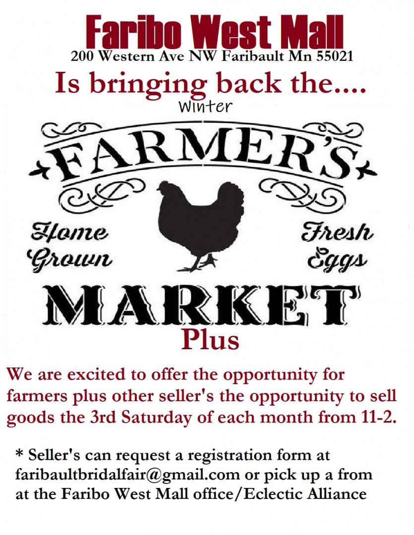 Waseca Flea Market