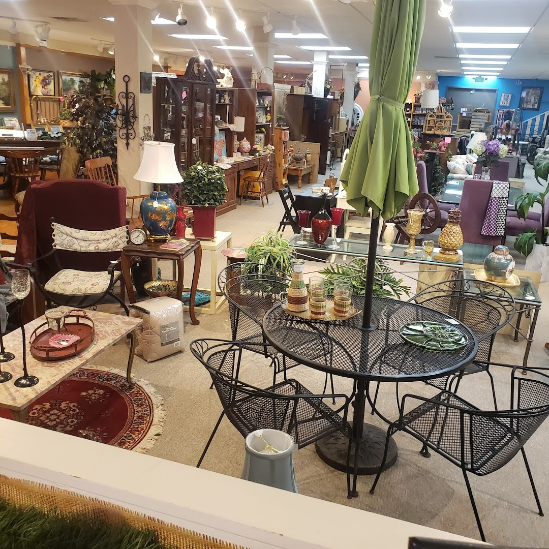 Fancy Schmancy Vintage Boutique