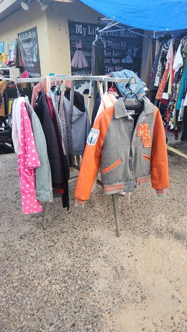 My Little Flea Market