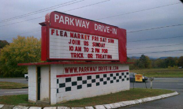Flea Market at Parkway