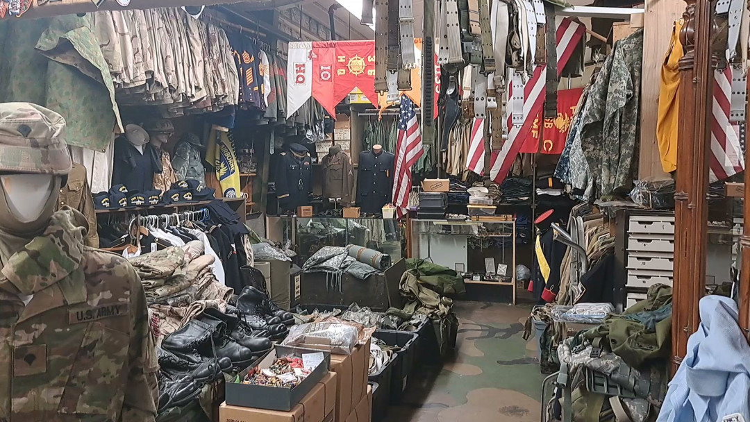 Collingwood Auction &amp; Flea Market