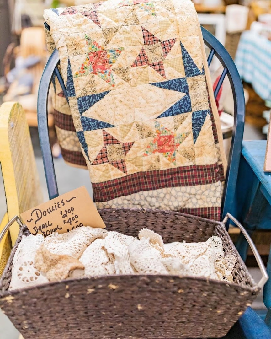 Vintage Market Days of Asheville Metro