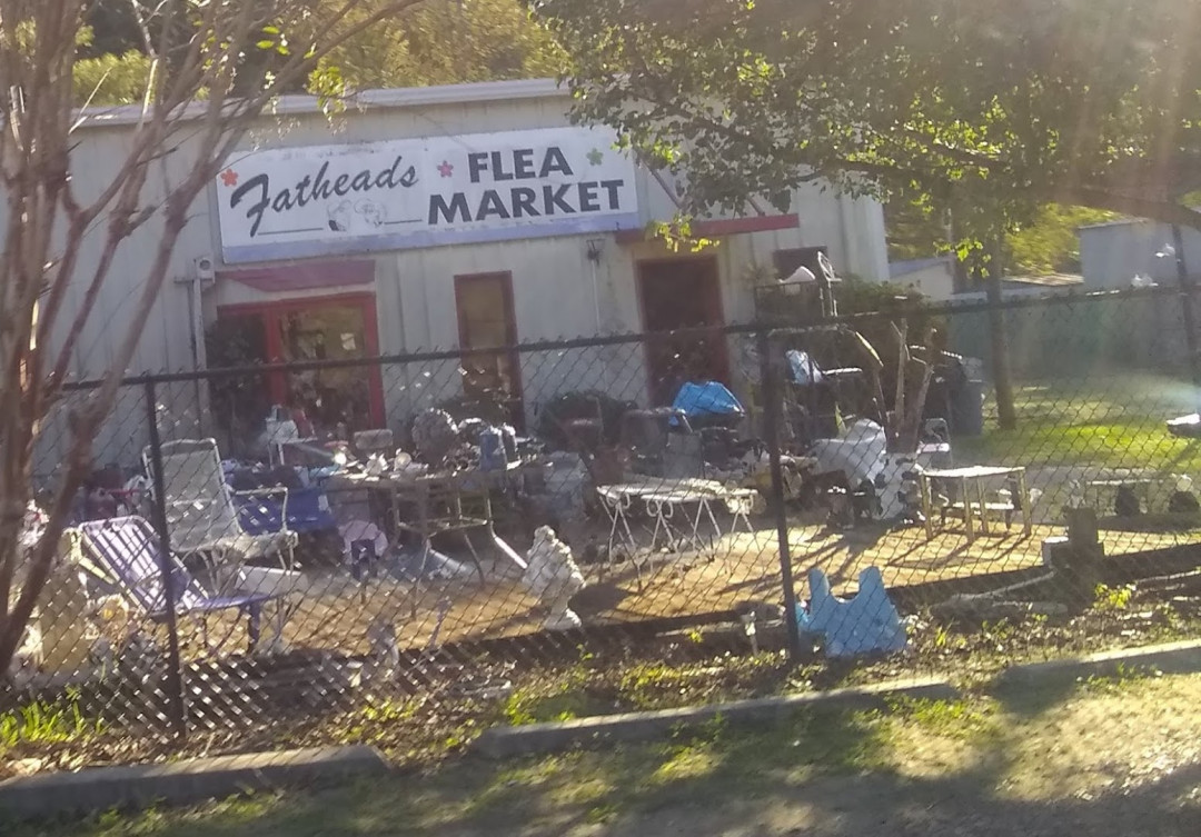 Fat Heads Flea Market