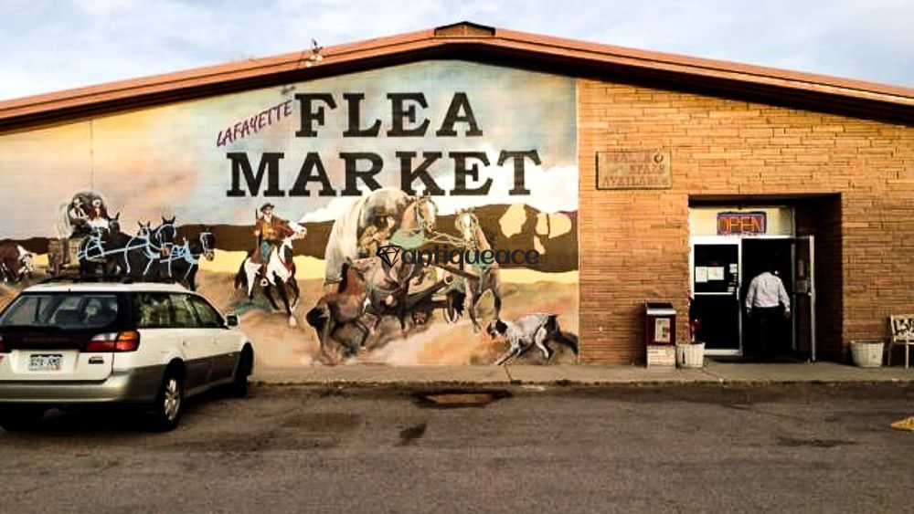 Lafayette Collectibles & Flea Market Lafayette Collectibles & Flea Market