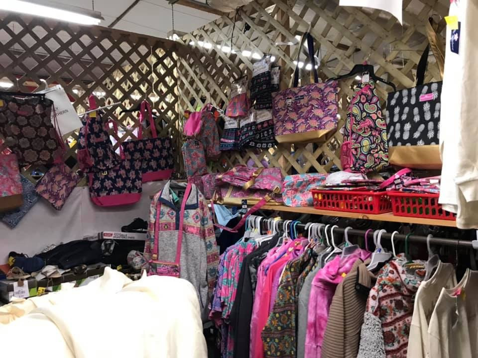 Clay Co Vendors