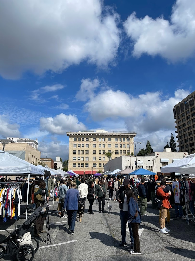 Bidstitch Flea Market