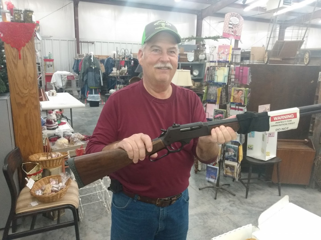 It Is What It Is Flea Market