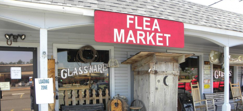 Cripple Creek Flea Market LLC Cripple Creek Flea Market LLC