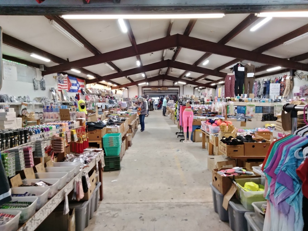 Beach Boulevard Flea Market