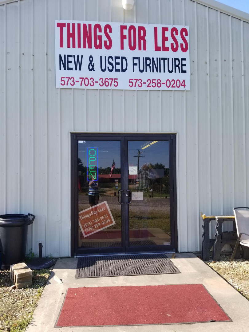 Things for less Things for less