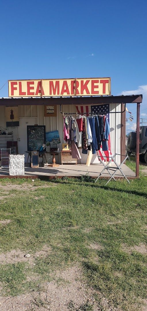 ABA Flea Market/Mini Mall