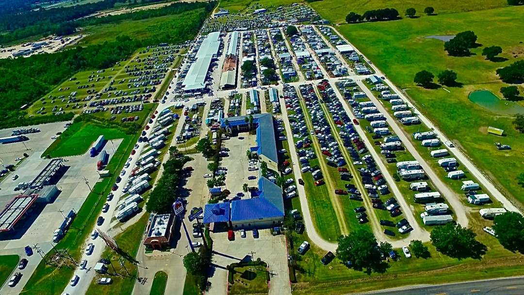 Larry's Old Time Trade Days