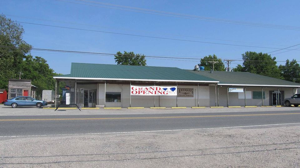 The Exmore Flea Market The Exmore Flea Market