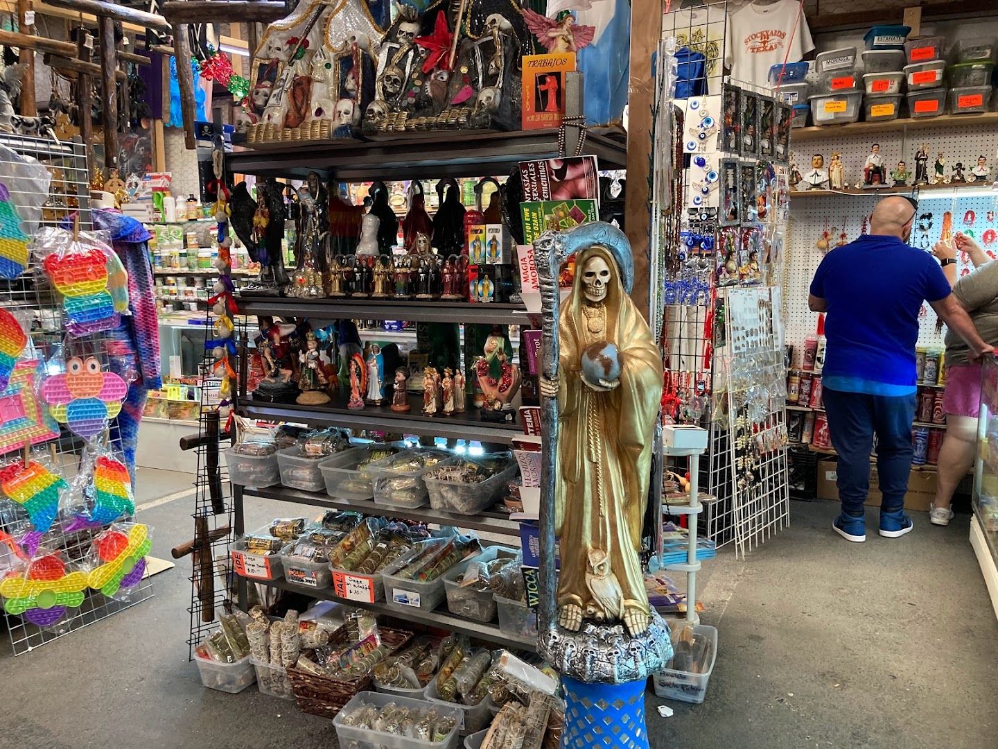 The National Flea Market