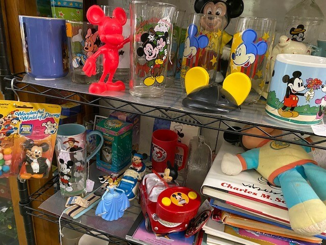 R &amp; D Flea Market