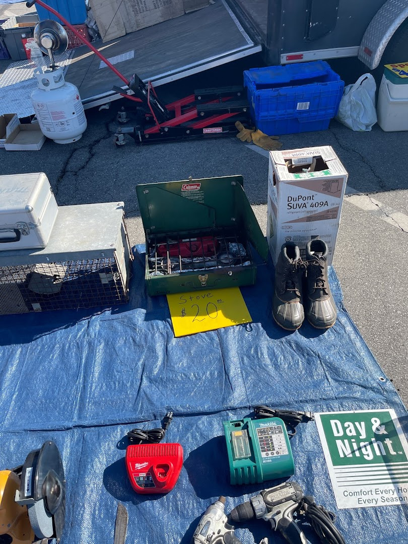 Long Beach Hi-Performance Swap Meet