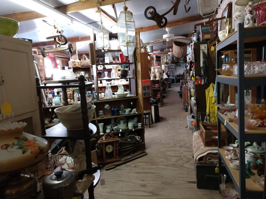 45 Flea Market and Antiques