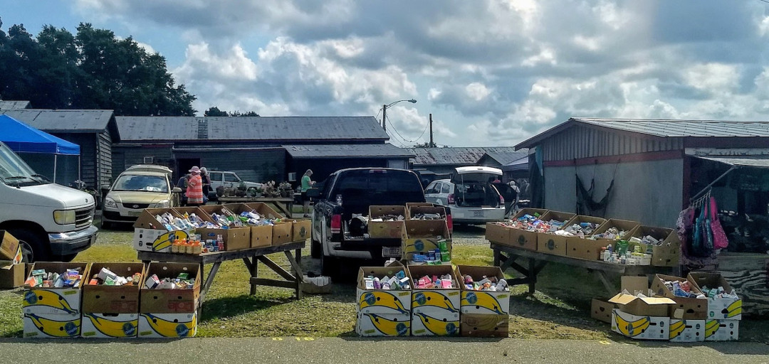 Jamestown Flea &amp; Farmers Market