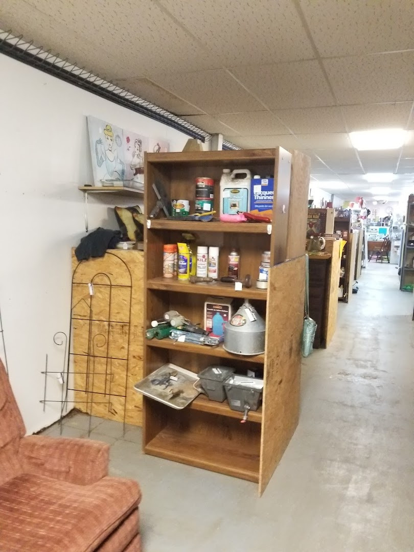 A Rare Find Flea Market