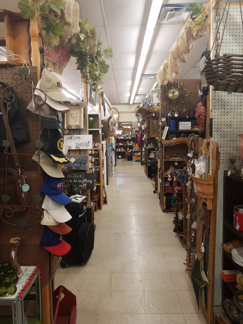 Lost Creek Flea Market