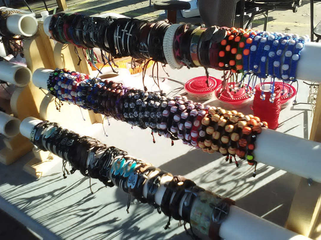 Memphis International Flea Market
