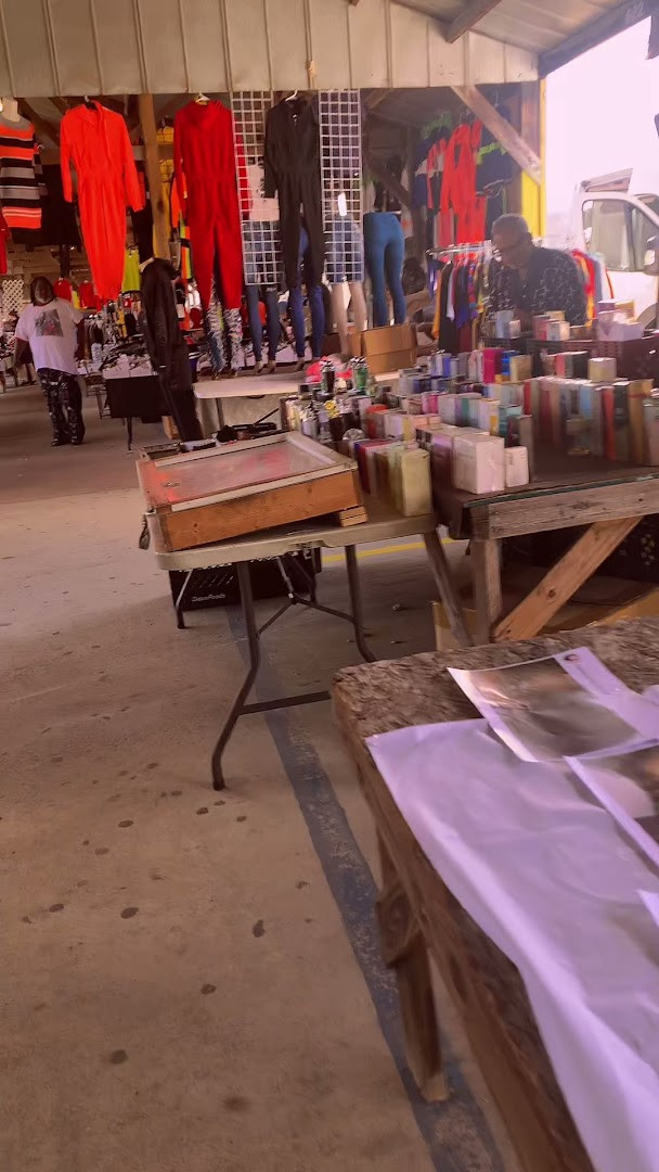 US 1 Metro Flea Market