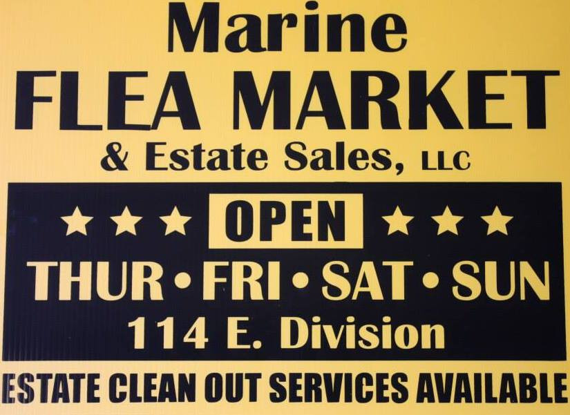 Marine Flea Market Marine Flea Market