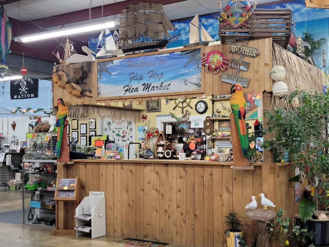 Flip Flop Flea Market