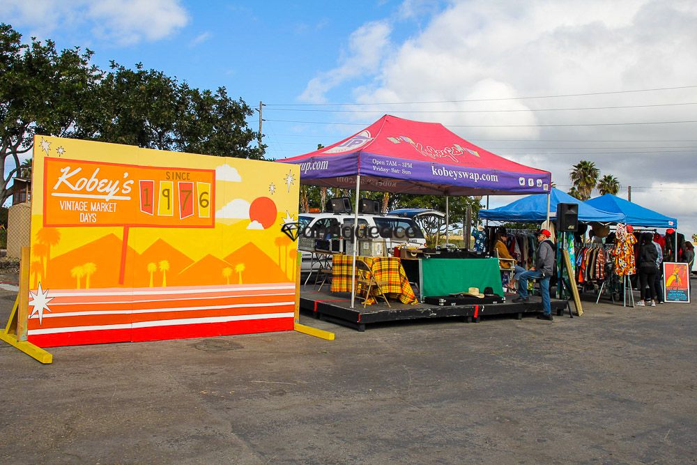 Kobey's Swap Meet Kobey's Swap Meet