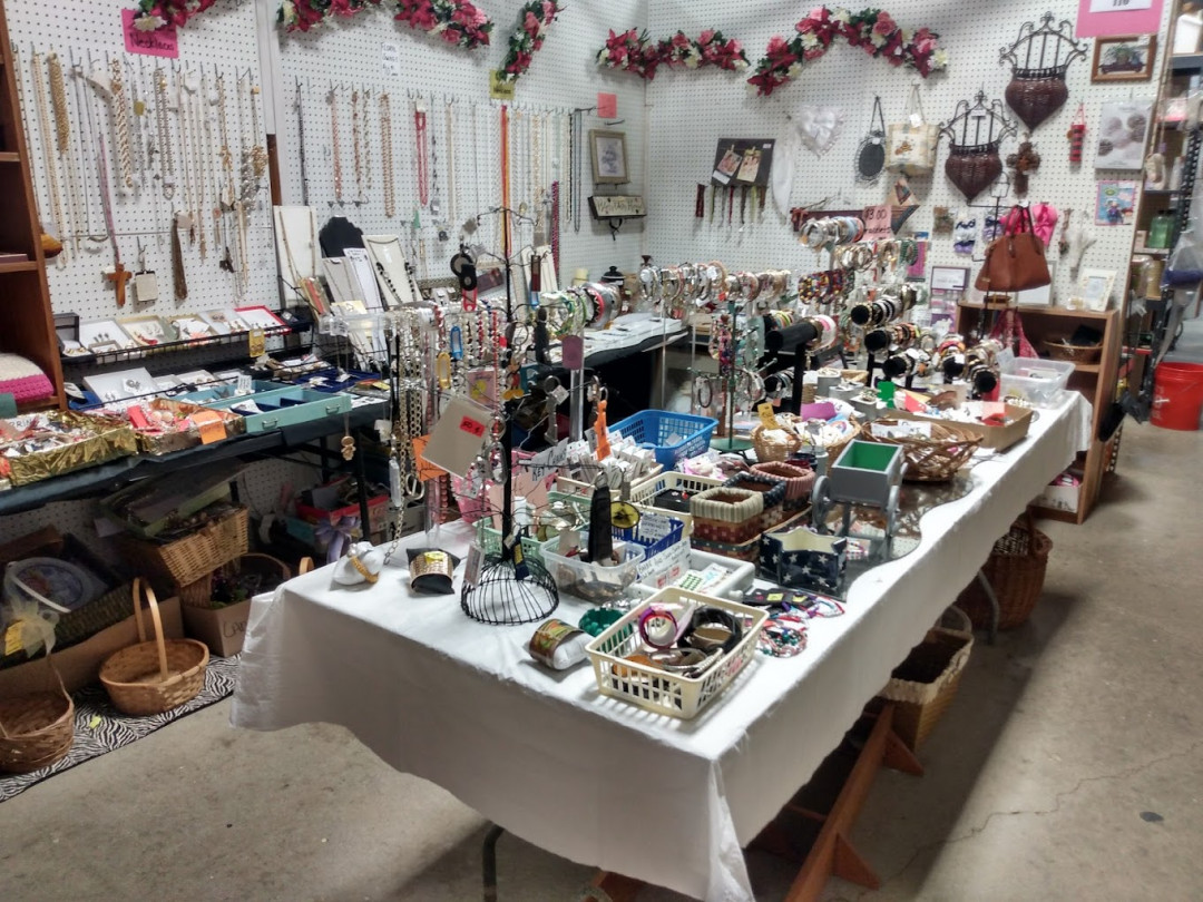 Me and My Sisters Flea Market
