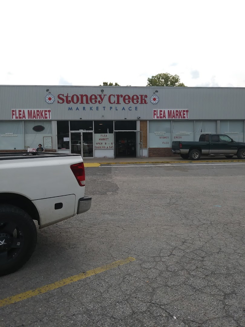 Stoney Creek Indoor Flea Market