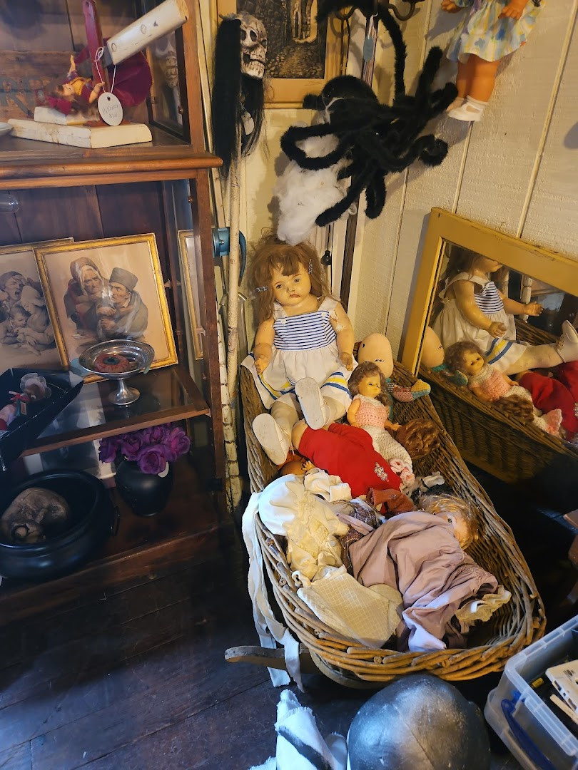 Culver Lake Flea Market