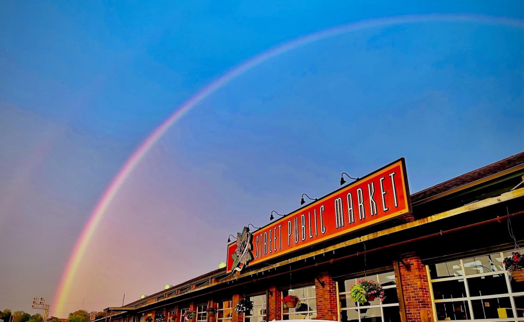 2nd Street Market