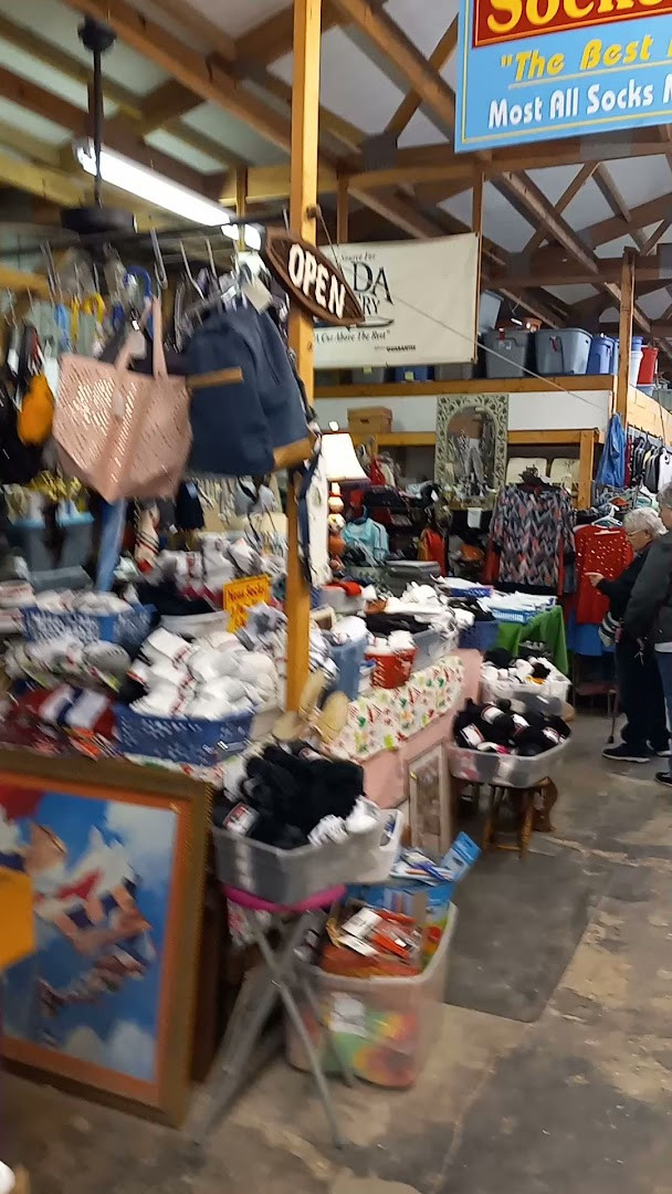 Nmb Flea Market