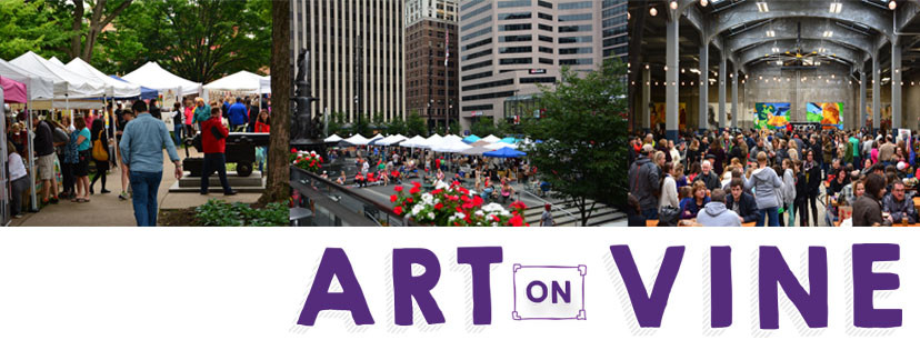 ART ON VINE