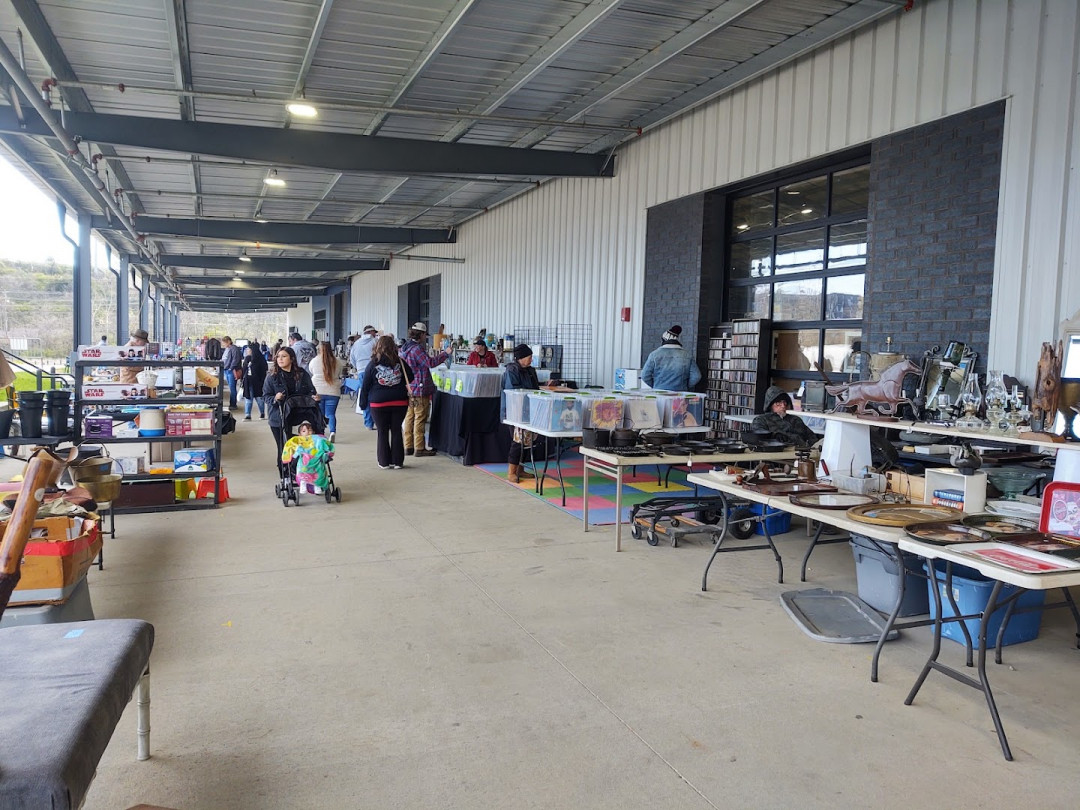 Nashville Flea Market