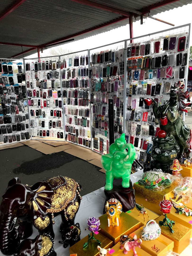 Kids playland fleamarket