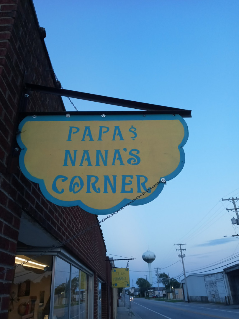 Papa and Nana's Papa and Nana's