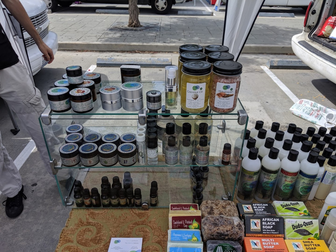 Swap Meet marketplace