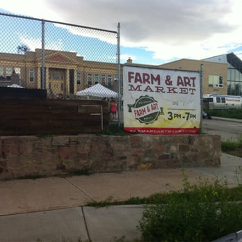 Colorado Farm and Art Market (Market At The Museum) Colorado Farm and Art Market (Market At The Museum)
