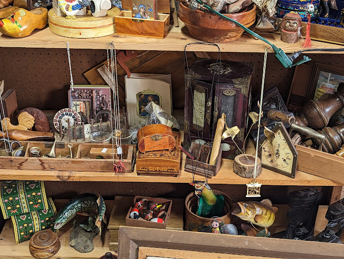 Greenwood Flea Market