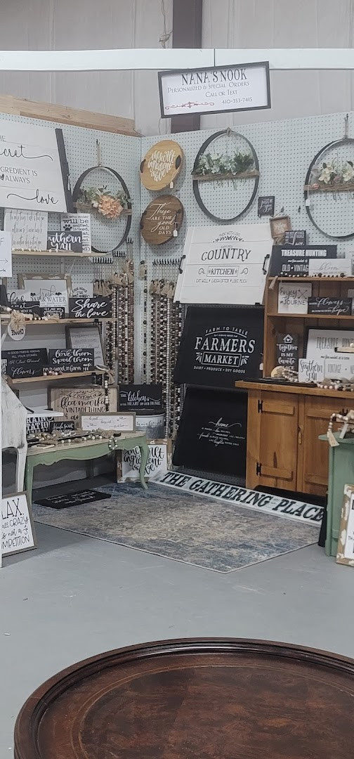 GLAD Flea Market