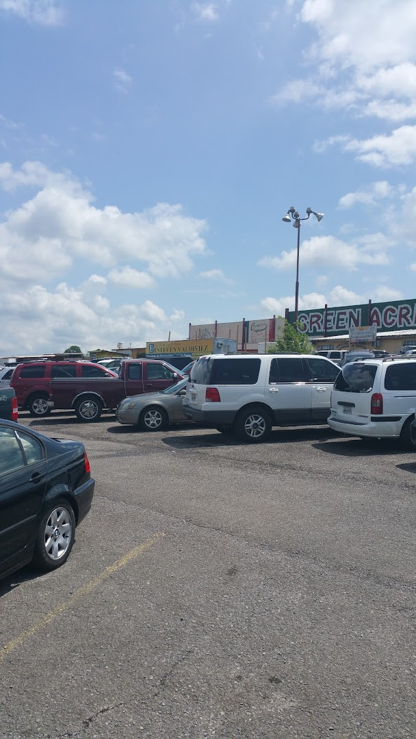 Green Acres Flea Market