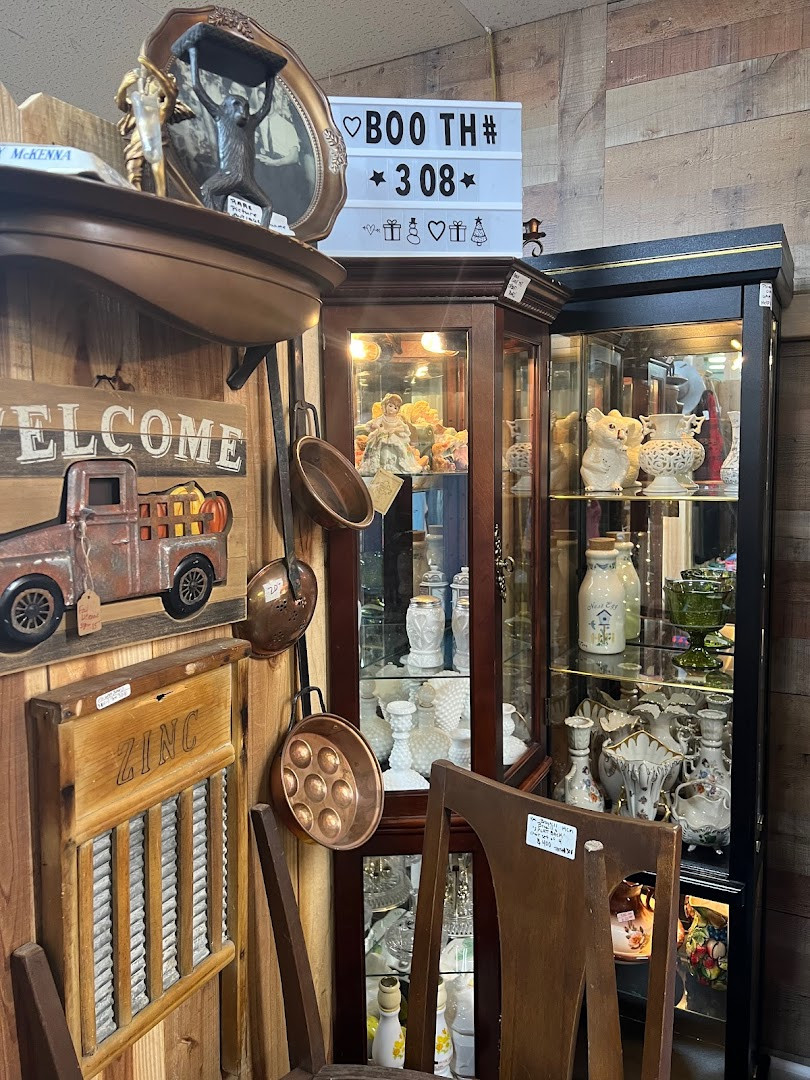 Treasure Trove Fleatique