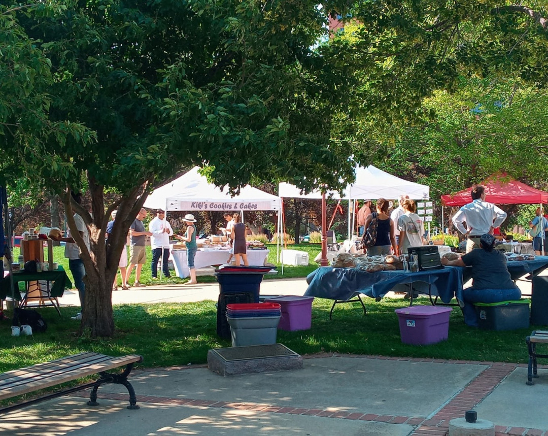 Colorado Farm and Art Market (Market At The Museum)