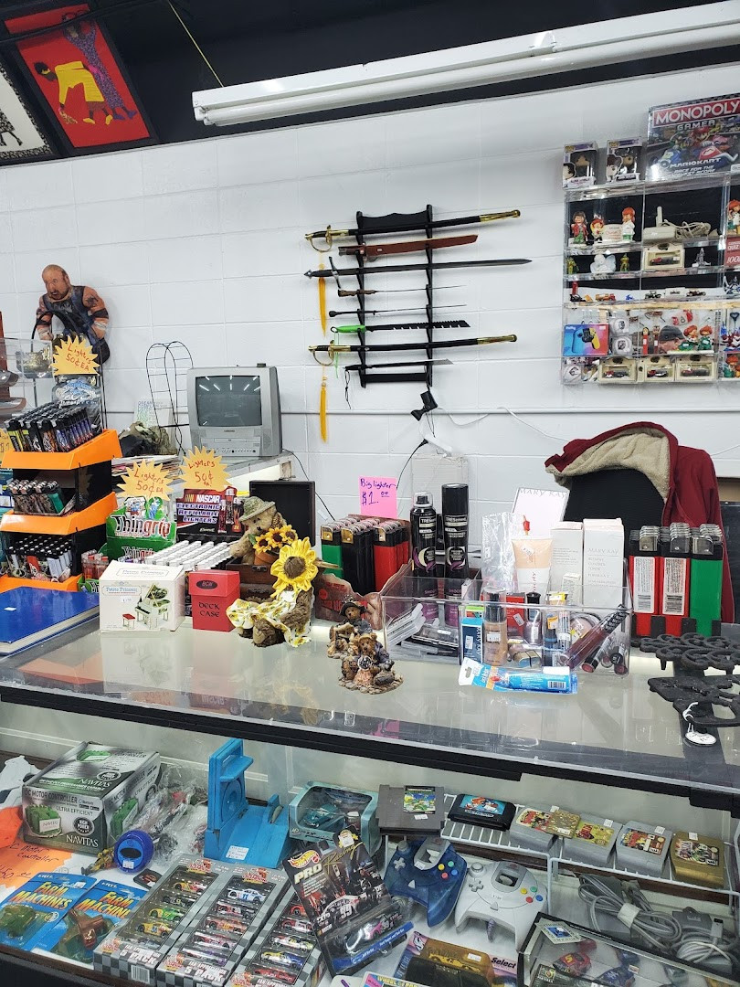 Southside Junk and Disorderly