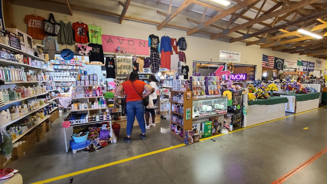 Webb Road Flea Market